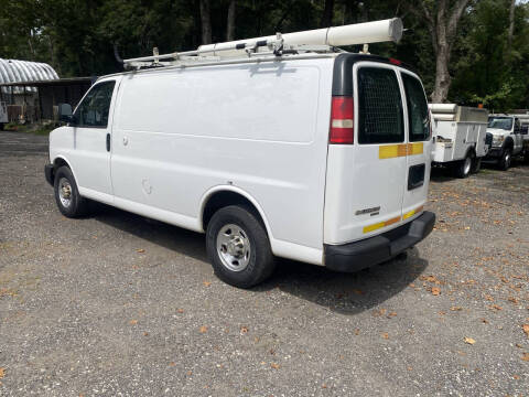 2013 Chevrolet Express 2500
