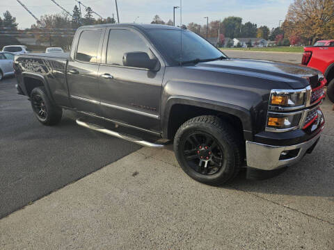 2014 Chevrolet Silverado 1500 for sale at Rum River Auto Sales in Cambridge MN