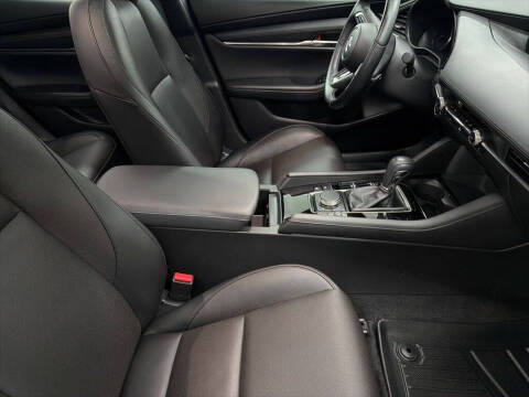 2024 Mazda Mazda3 Hatchback 2.5 Turbo Premium Plus