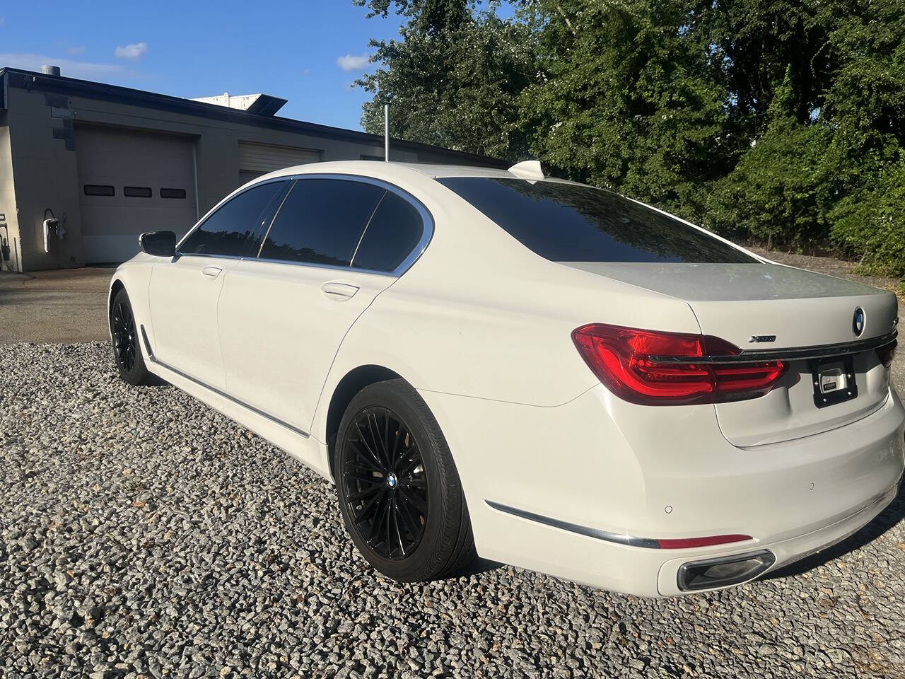 2019 BMW 7 Series for sale at Guaranteed Auto Sales in Johnston, RI