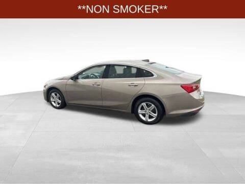 2022 Chevrolet Malibu LS