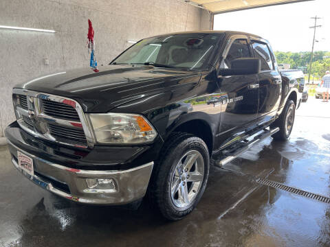 2012 RAM 1500 for sale at PIONEER USED AUTOS & RV SALES in Lavalette WV