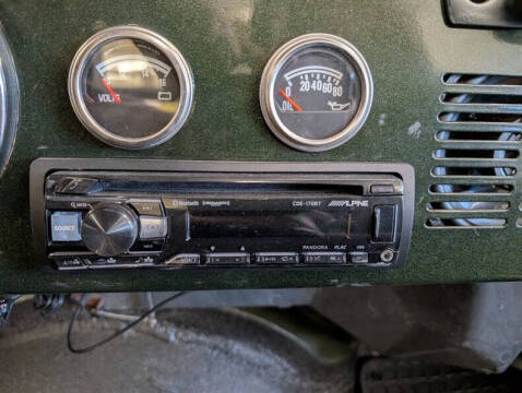 1982 Jeep CJ-7