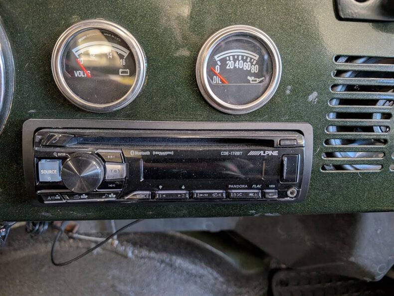 1982 Jeep CJ-7