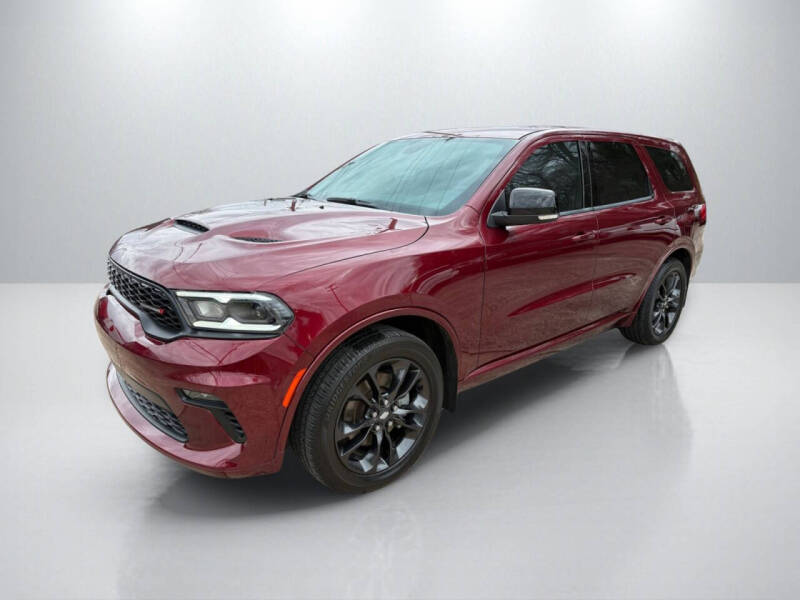 2021 Dodge Durango GT Plus