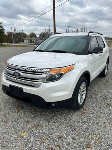 2014 Ford Explorer for sale at Arkansas Car Pros in Searcy AR