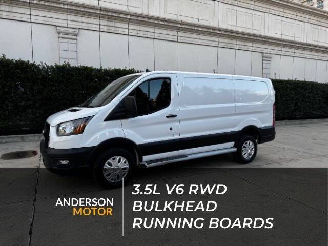 2023 Ford Transit for sale at Anderson Motor in Salt Lake City UT