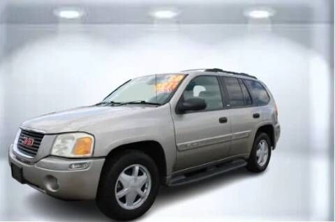 2003 GMC Envoy for sale at LIFE AFFORDABLE AUTO SALES in Columbus OH