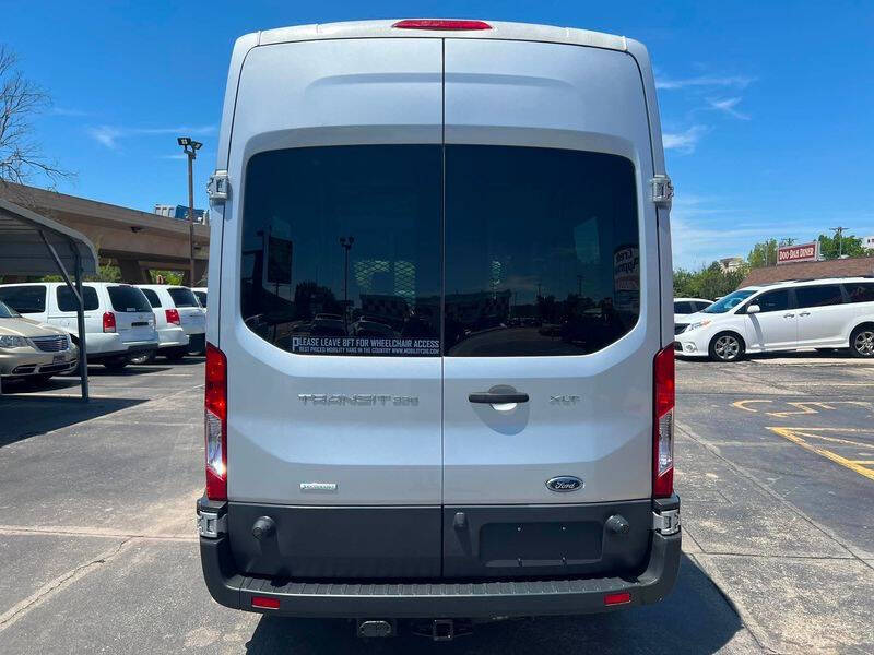 2016 Ford Transit