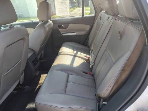 2013 Ford Edge SEL