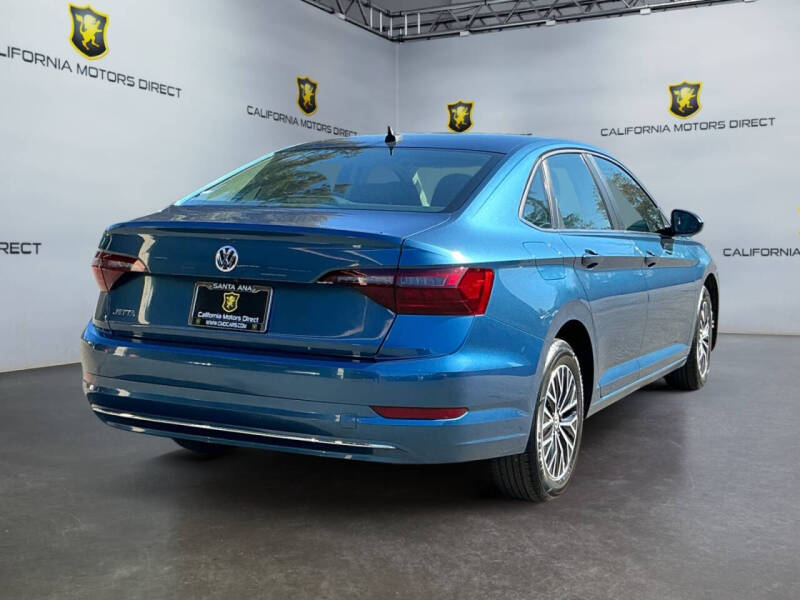 2021 Volkswagen Jetta