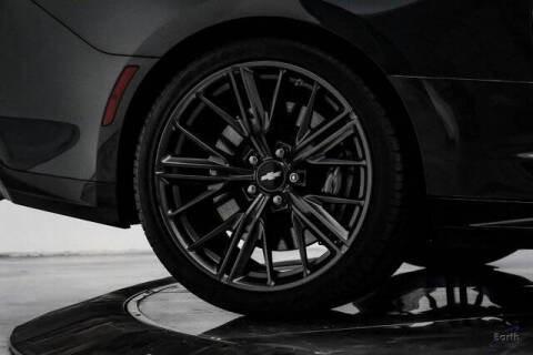 2018 Chevrolet Camaro ZL1