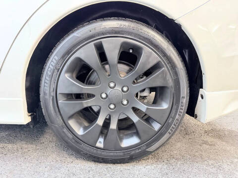 2012 Subaru Impreza 2.0i Sport Premium