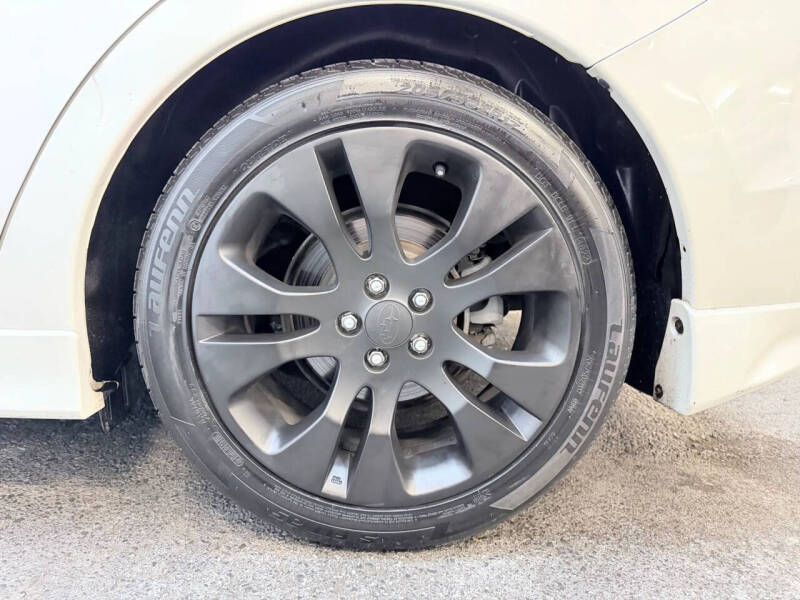 2012 Subaru Impreza 2.0i Sport Premium