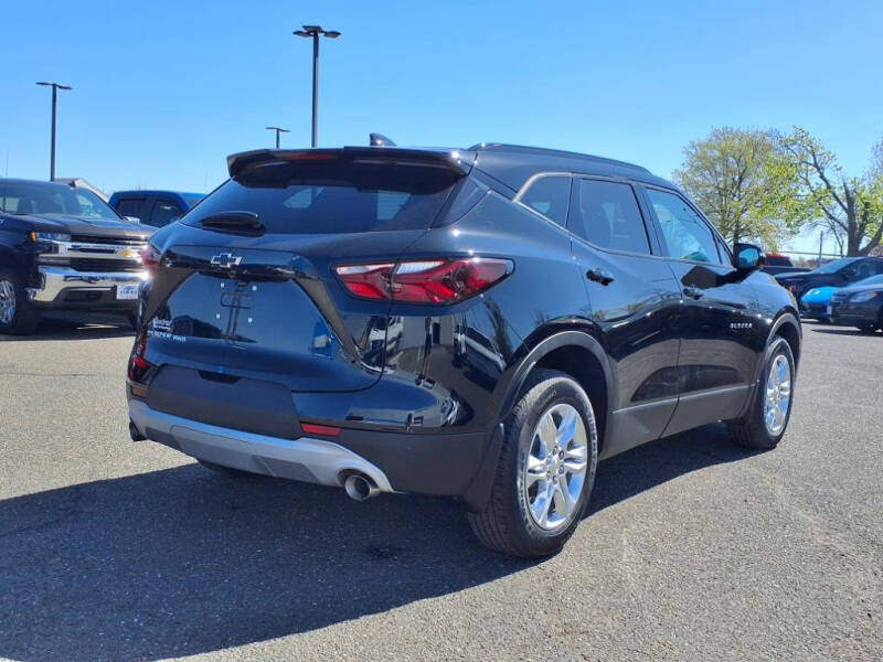 2022 Chevrolet Blazer LT