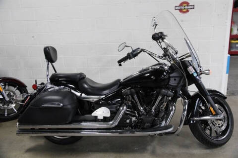 2008 Yamaha STRATOLINE