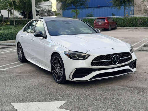 2023 Mercedes-Benz C-Class C 300