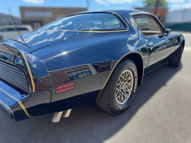 1980 Pontiac Trans Am