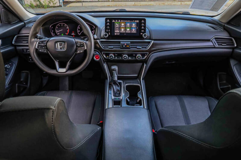 2018 Honda Accord EX