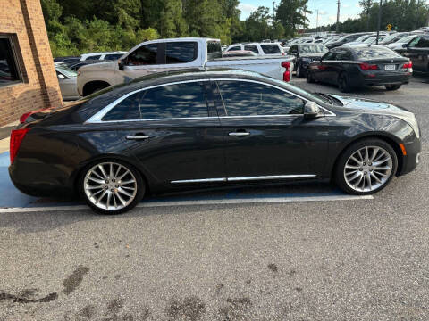 2013 Cadillac XTS Platinum Collection