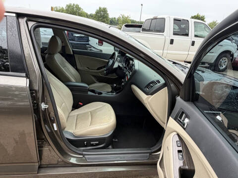 2012 Kia Optima EX
