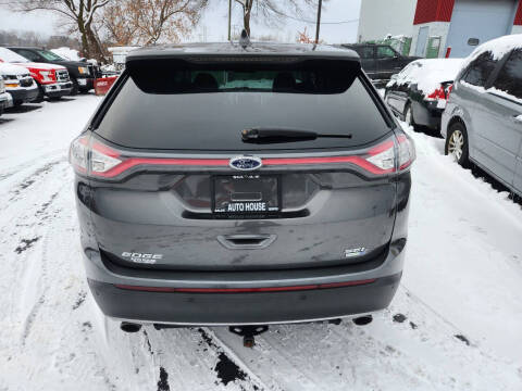 2015 Ford Edge SEL