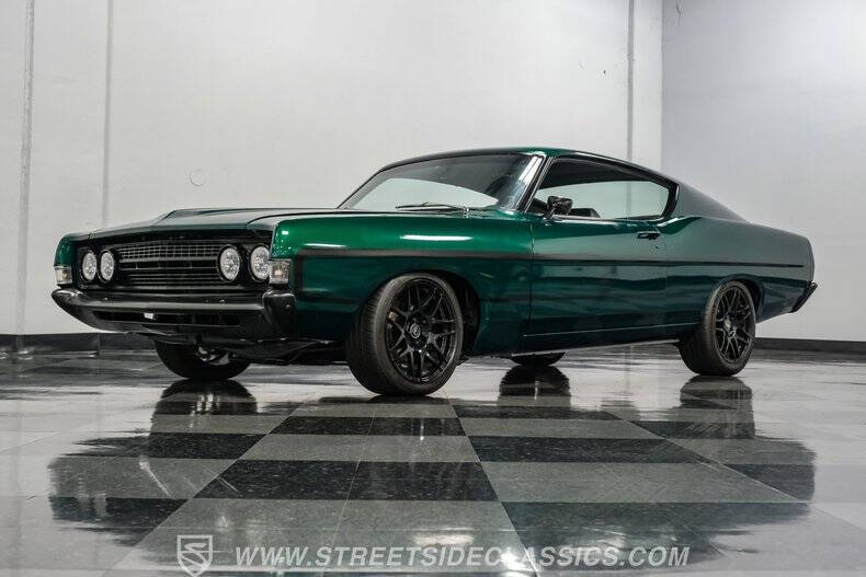 1969 Ford Torino