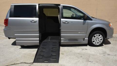 2014 Dodge Grand Caravan for sale at Mobility Solutions in Newburgh NY