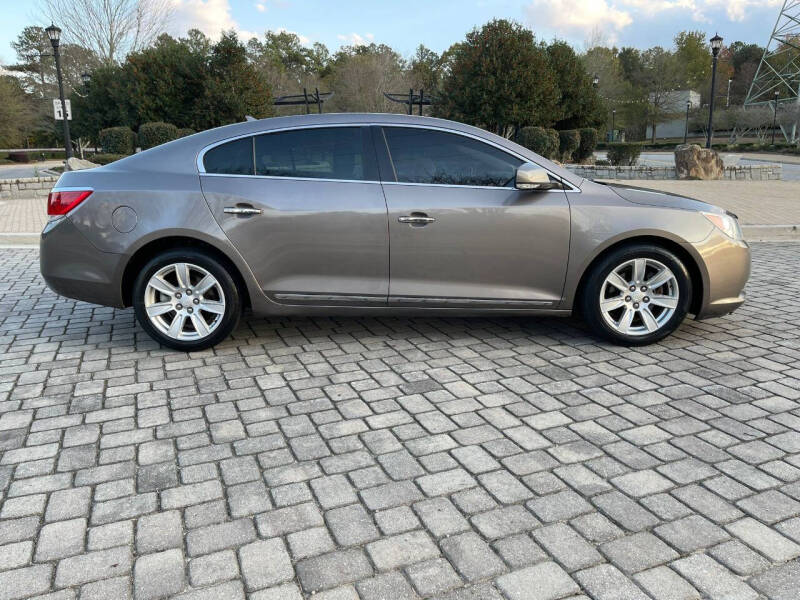 2012 Buick LaCrosse Premium 1 photo 6