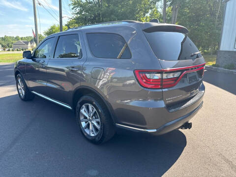 2014 Dodge Durango Limited