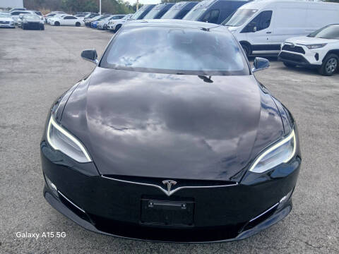 2021 Tesla Model S Long Range Plus