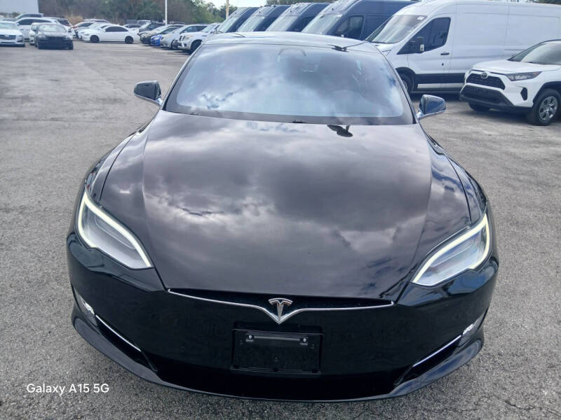 2021 Tesla Model S Long Range Plus