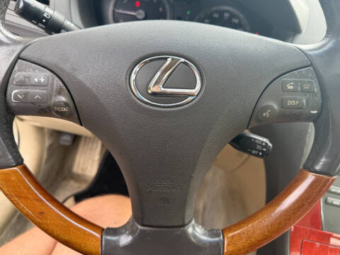 2007 Lexus ES 350