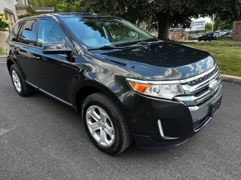2013 Ford Edge SEL