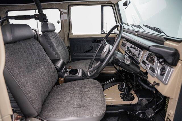 1982 Toyota Land Cruiser