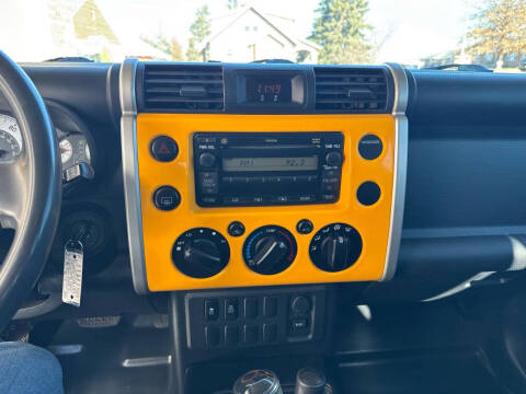2010 Toyota FJ Cruiser
