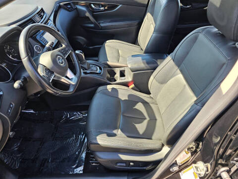 2018 Nissan Rogue Sport