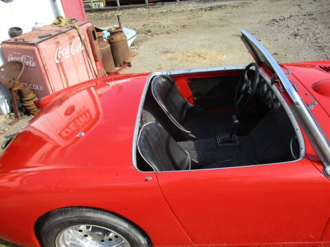 1960 Austin-Healey SOLD IT bug eye