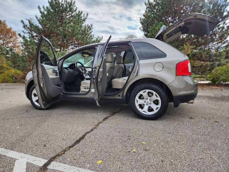 2013 Ford Edge SEL