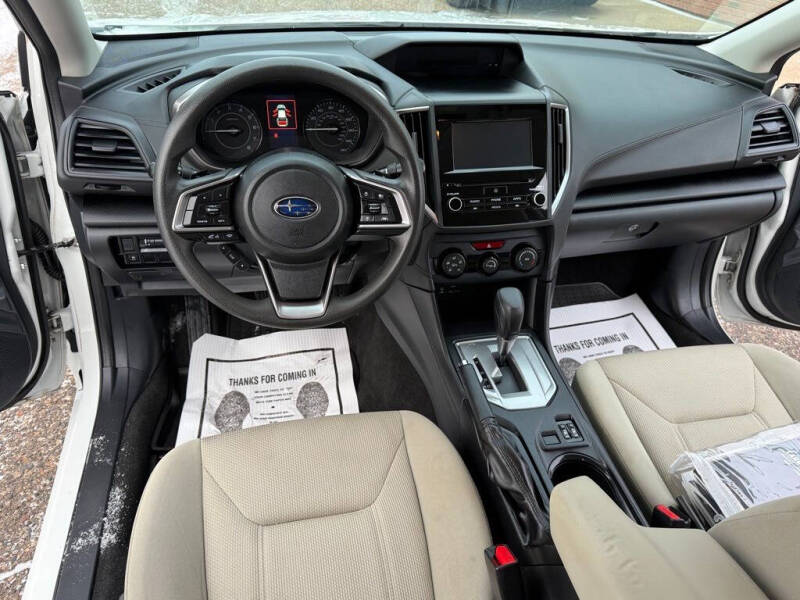 2020 Subaru Impreza Premium