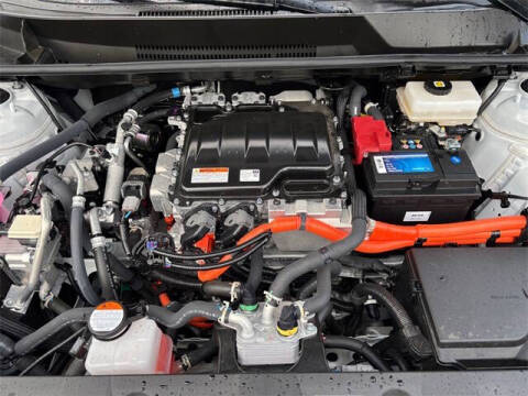 2024 Subaru Solterra Touring