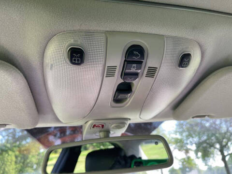 2005 Mercedes-Benz S-Class S 500 4MATIC