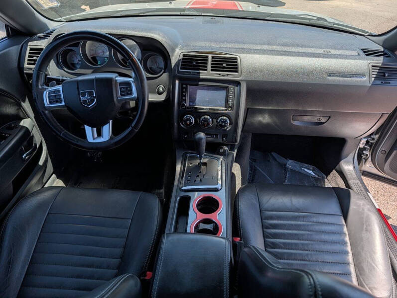 2012 Dodge Challenger Rallye Redline Appearance Group