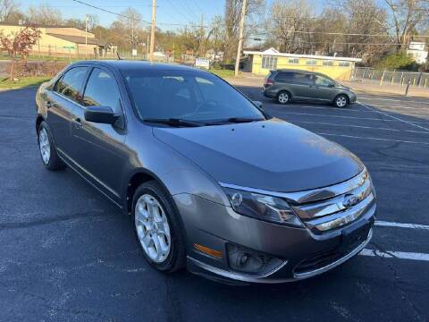 2011 Ford Fusion for sale at Premium Motors in Saint Louis MO