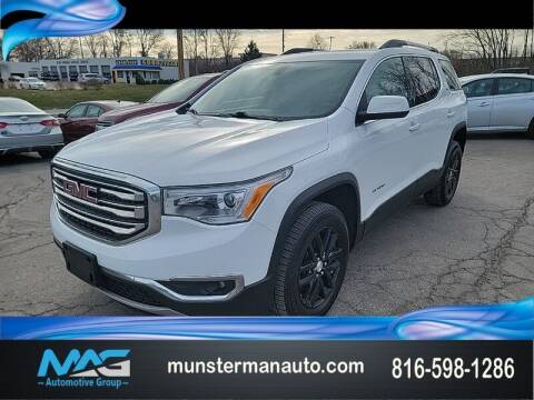 2019 GMC Acadia for sale at Munsterman Automotive Group in Blue Springs MO