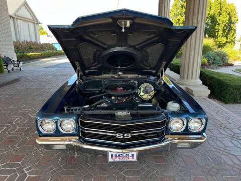 1970 Chevrolet Chevelle