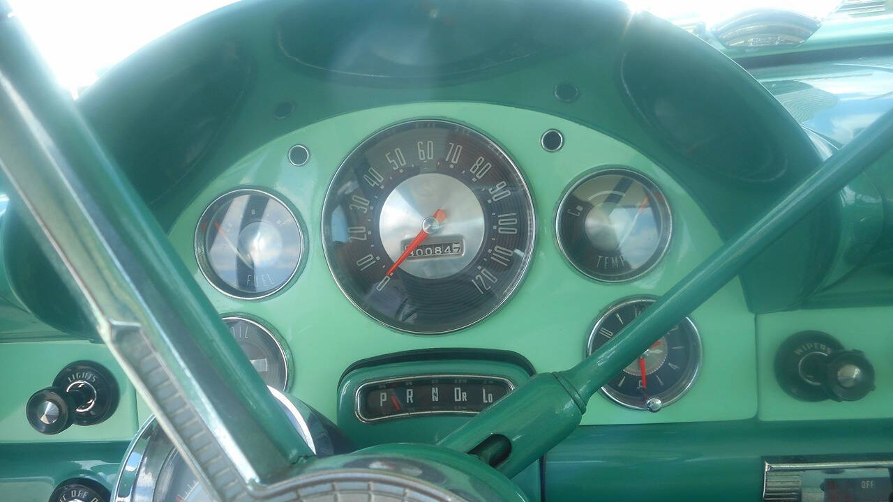 1956 Ford Victoria 52