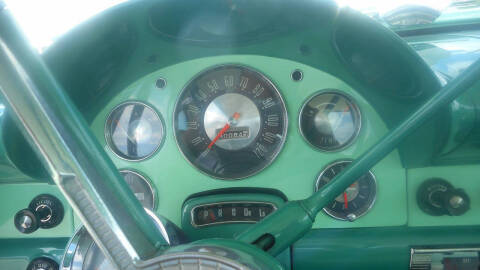 1956 Ford Victoria