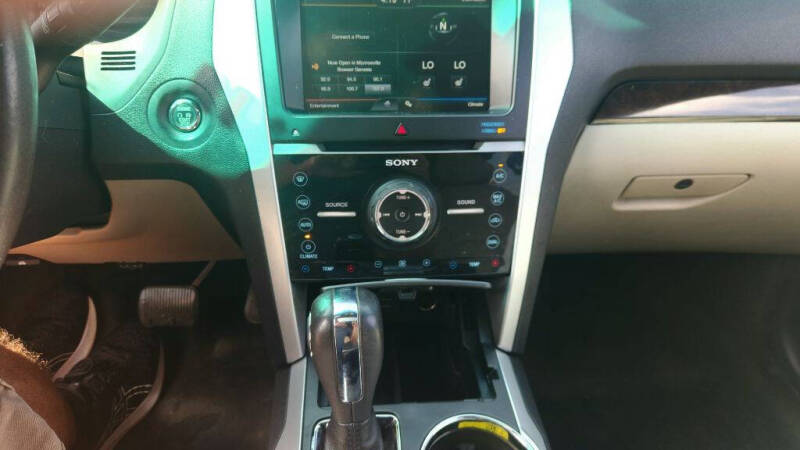 2014 Ford Explorer Limited