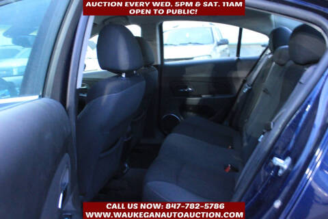 2011 Chevrolet Cruze LT